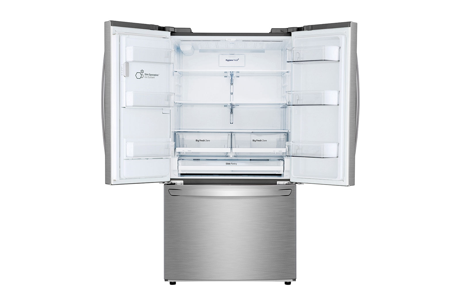 LG Refrigerador French Door  28 pies³ Inverter, GM28LIP