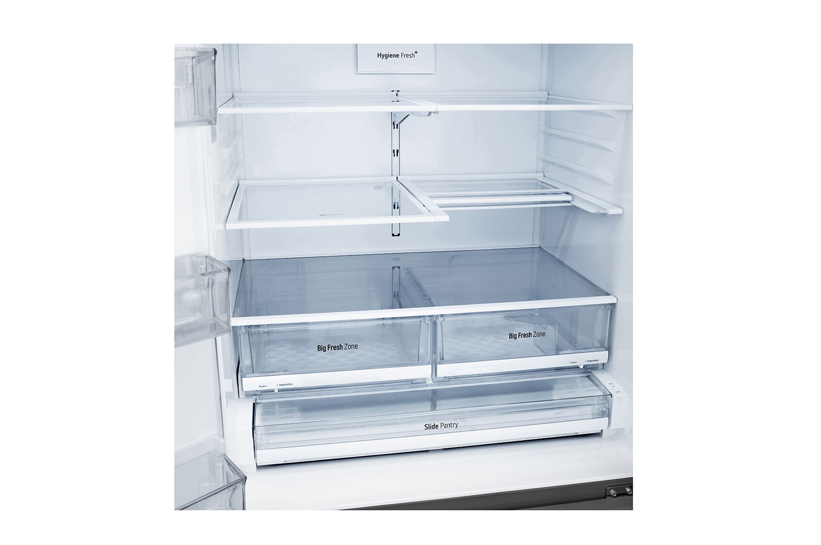 LG Refrigerador French Door  28 pies³ Inverter, GM28LIP