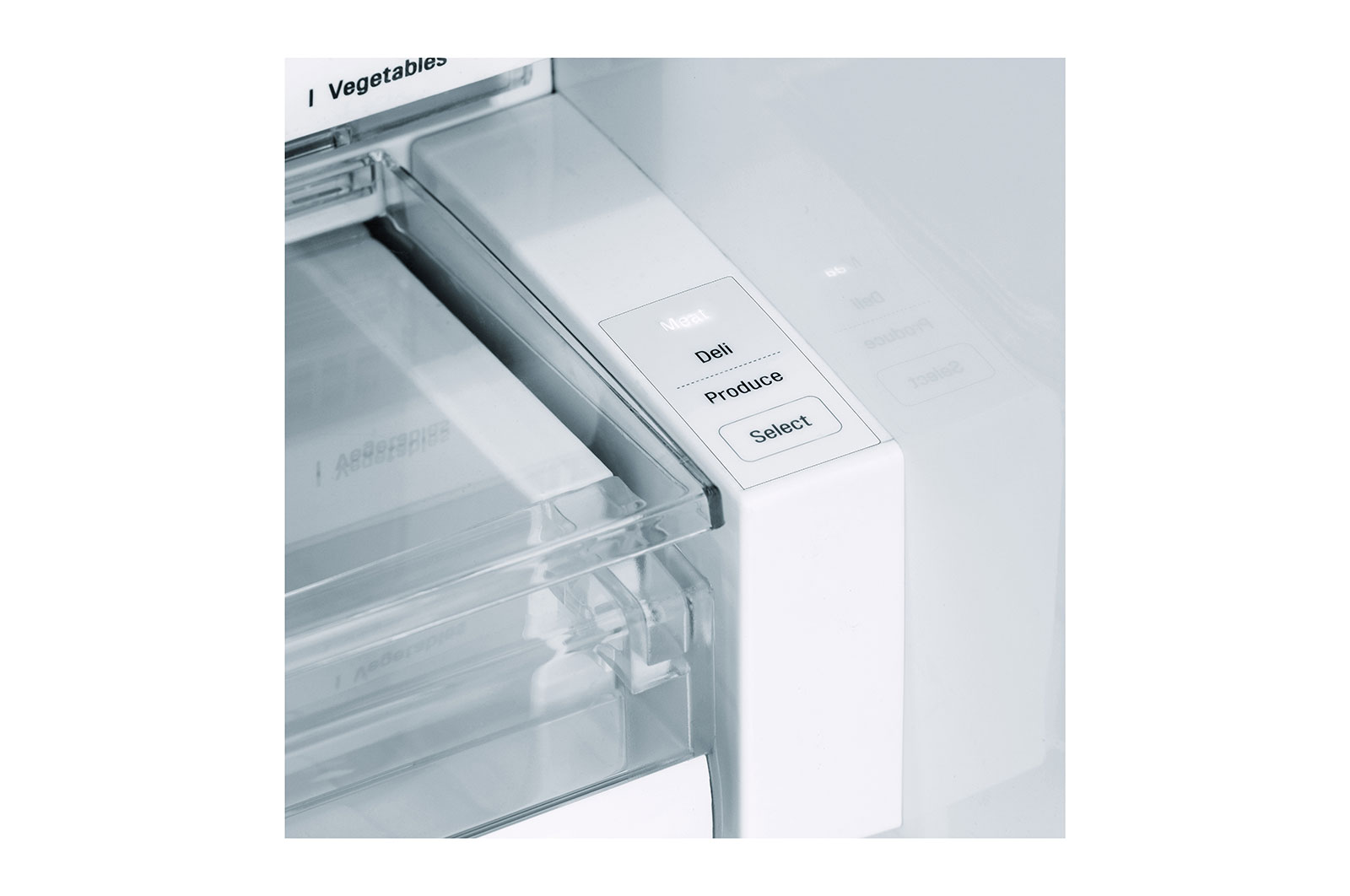 LG Refrigerador French Door  28 pies³ Inverter, GM28LIP