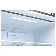 LG Refrigerador French Door Inteligente LG ThinQ™ 28 pies cúbicos - Plata con Despachador de Agua y Hielos | SMART INVERTER, GM28LIP