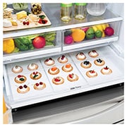 LG Refrigerador French Door  28 pies³ Inverter, GM28LIP