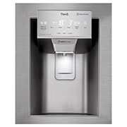 LG Refrigerador French Door  28 pies³ Inverter, GM28LIP