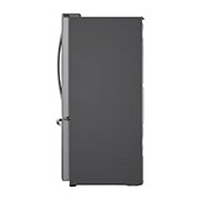 LG Refrigerador French Door Inteligente LG ThinQ™ 28 pies cúbicos - Plata con Despachador de Agua y Hielos | SMART INVERTER, GM28LIP