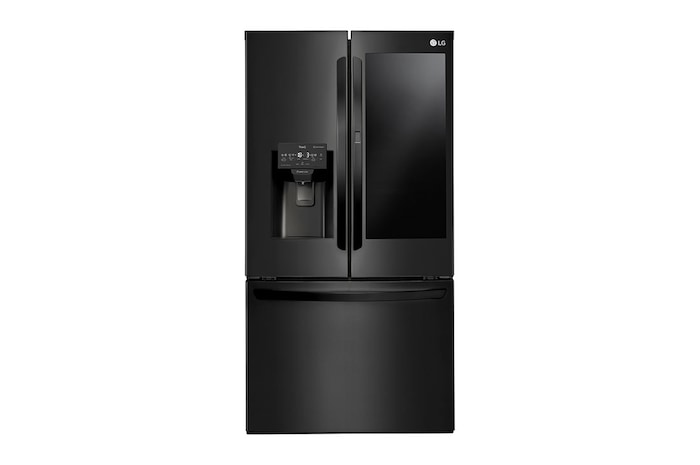 LG Refrigerador 28 pies cúbicos Instaview™ French Door 3 Puertas, GM28XID