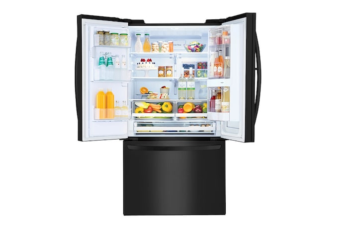 LG Refrigerador 28 pies cúbicos Instaview™ French Door 3 Puertas, GM28XID