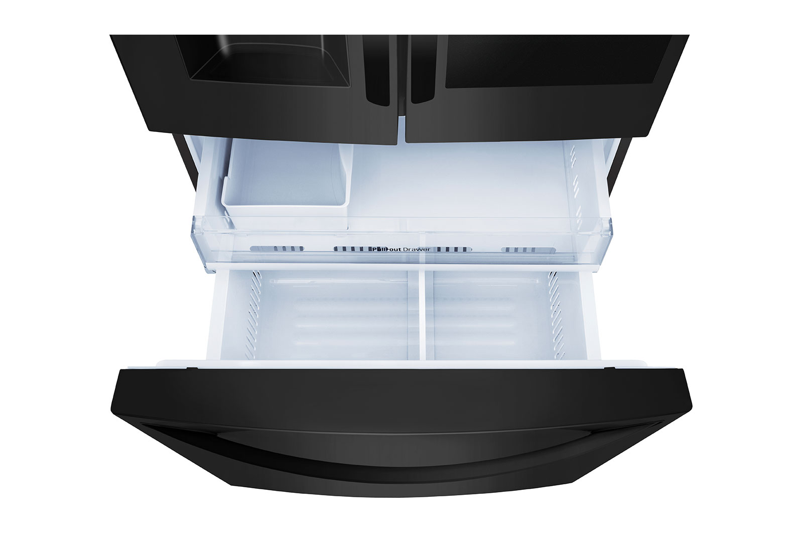 LG Refrigerador French Door 28 pies³ Instaview™, GM28XID