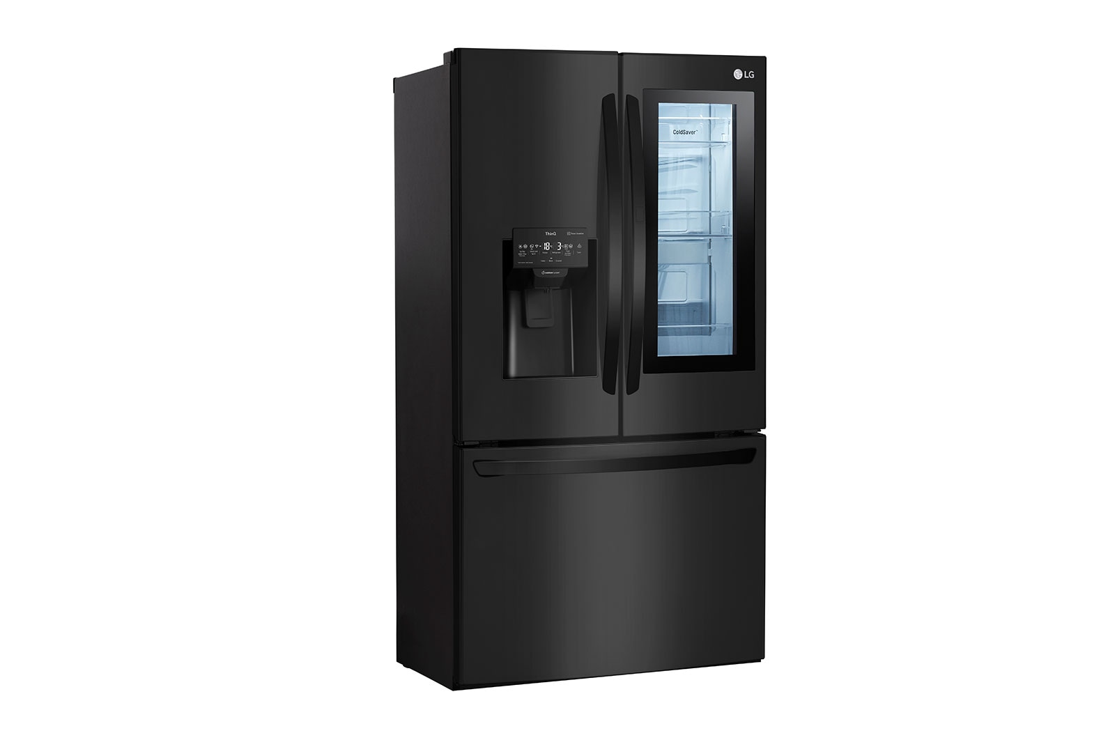 LG Refrigerador French Door 28 pies³ Instaview™, GM28XID