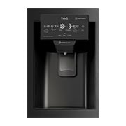 LG Refrigerador French Door 28 pies³ Instaview™, GM28XID
