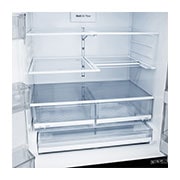 LG Refrigerador French Door 28 pies³ Instaview™, GM28XID