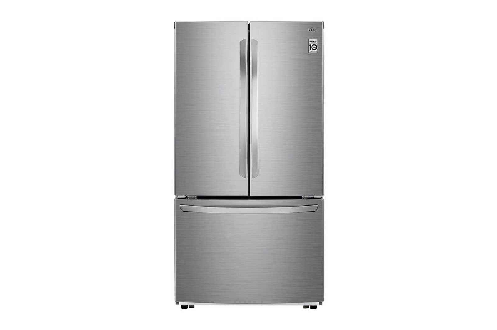 REFRIGERADOR FRENCH DOOR 29 PIES³ DOORCOOLING⁺™ - GM29BIP | LG MX