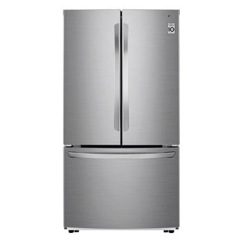 REFRIGERADOR FRENCH DOOR 29 PIES³ DOORCOOLING⁺™ - GM29BIP | LG MX