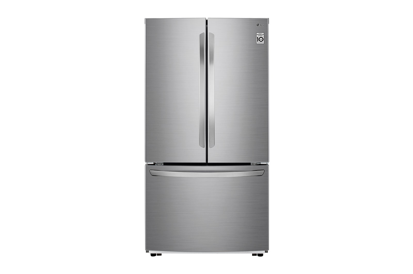 REFRIGERADOR FRENCH DOOR 29 PIES³ DOORCOOLING⁺™ - GM29BIP | LG MX