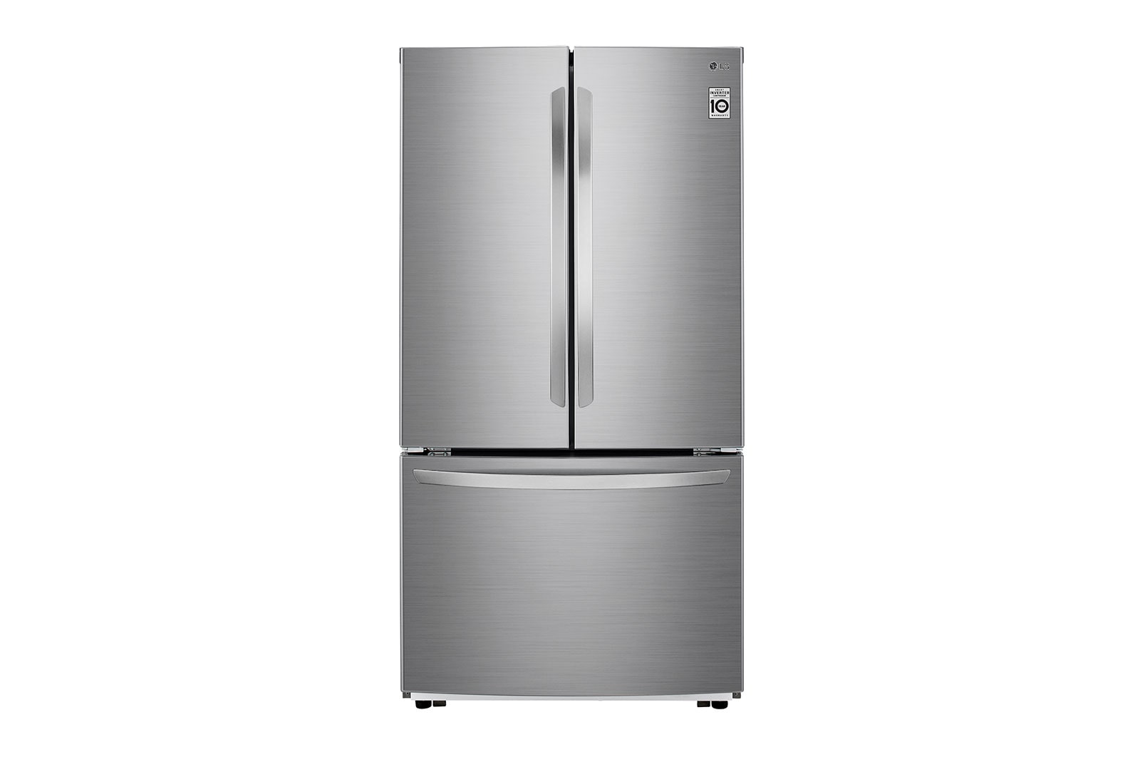  REFRIGERADOR FRENCH DOOR 29 PIES³ DOORCOOLING⁺™ - GM29BP | LG MX