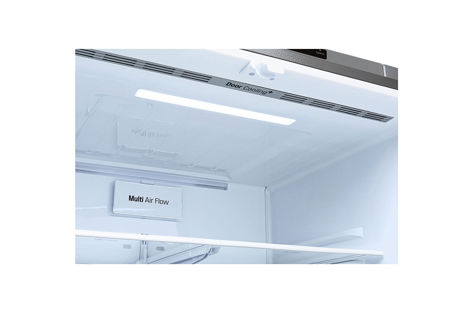 LG Refrigerador French Door 29 pies³ DoorCooling, GM29BP