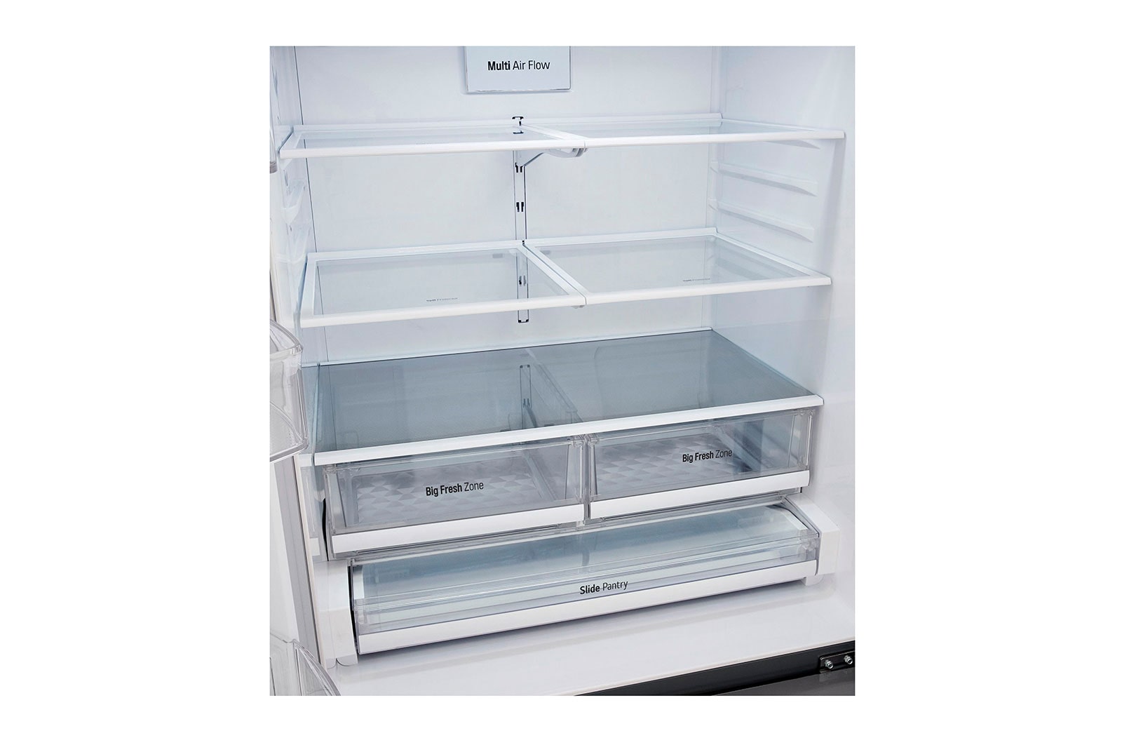 LG Refrigerador French Door 29 pies³ DoorCooling, GM29BP