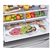 LG Refrigerador French Door 29 pies³ DoorCooling, GM29BP