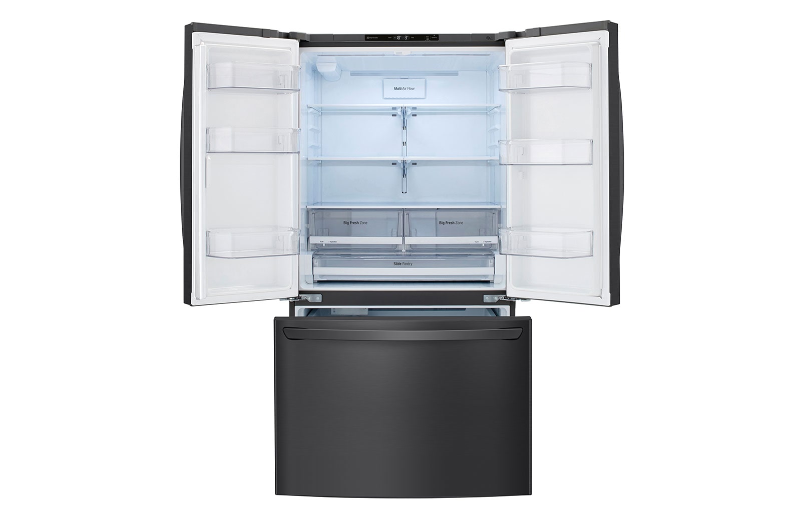 LG Refrigerador French Door 29 pies³ INVERTER, GM39BIT