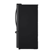 LG Refrigerador French Door 29 pies cúbicos- Color Negro Mate con Fábrica de Hielo en congelador| SMART INVERTER, GM39BIT