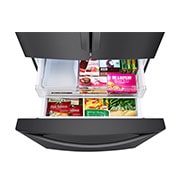 LG Refrigerador French Door 29 pies³ INVERTER, GM39BT