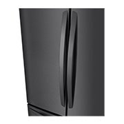 LG Refrigerador French Door 29 pies cúbicos- Color Negro Mate con Autodiagnóstico Smart Diagnosis™| SMART INVERTER, GM39BT