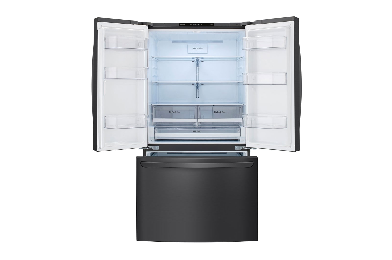 LG Refrigerador French Door 29 pies³ INVERTER, GM39BT