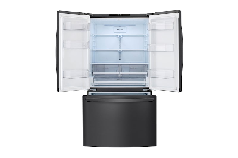 LG Refrigerador 29 pies cúbicos French Door 3 Puertas, GM39BT