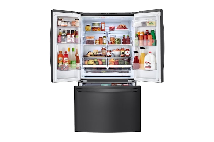 LG Refrigerador 29 pies cúbicos French Door 3 Puertas, GM39BT