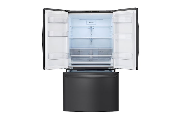 LG Refrigerador 29 pies cúbicos French Door 3 Puertas, GM39BT