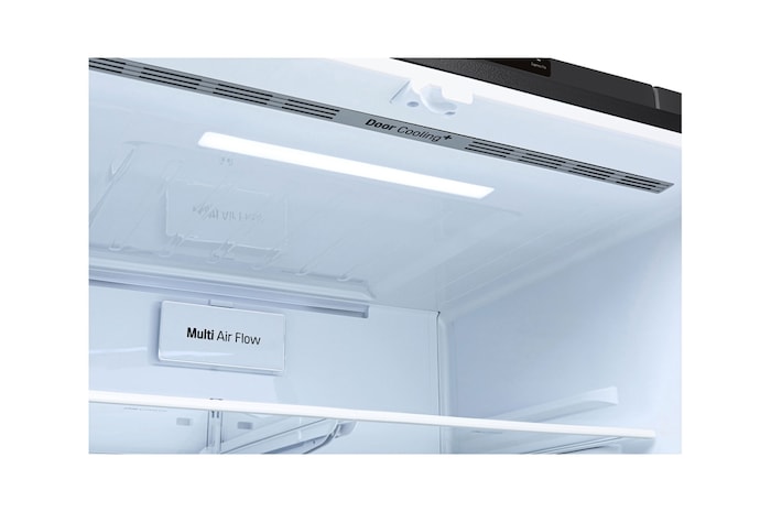 LG Refrigerador 29 pies cúbicos French Door 3 Puertas, GM39BT