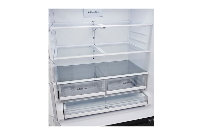 LG Refrigerador 29 pies cúbicos French Door 3 Puertas, GM39BT