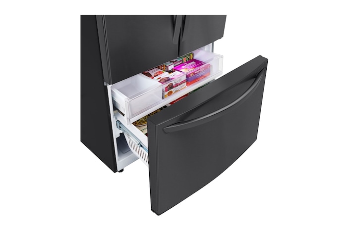 LG Refrigerador 29 pies cúbicos French Door 3 Puertas, GM39BT