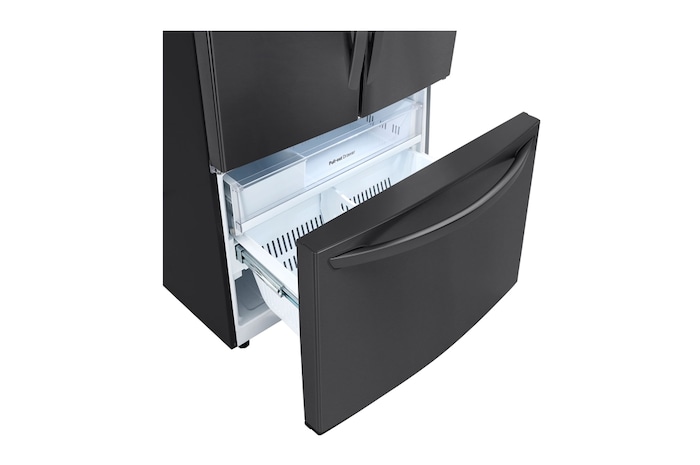 LG Refrigerador 29 pies cúbicos French Door 3 Puertas, GM39BT