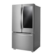 LG Refrigerador French Door LG Instaview™ 29 pies cúbicos- Color Plata Platino, GM39BVP