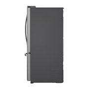 LG Refrigerador French Door LG Instaview™ 29 pies cúbicos- Color Plata Platino, GM39BVP