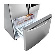 LG Refrigerador Instaview™ French Door 29 pies³, GM39BVP