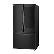 LG Refrigerador French Door LG Instaview™ 29 pies cúbicos- Color Negro Mate , GM39BVT