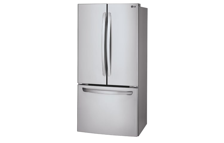 LG Acero inoxidable/ 25p/ Alarma en puerta, GM63BGS