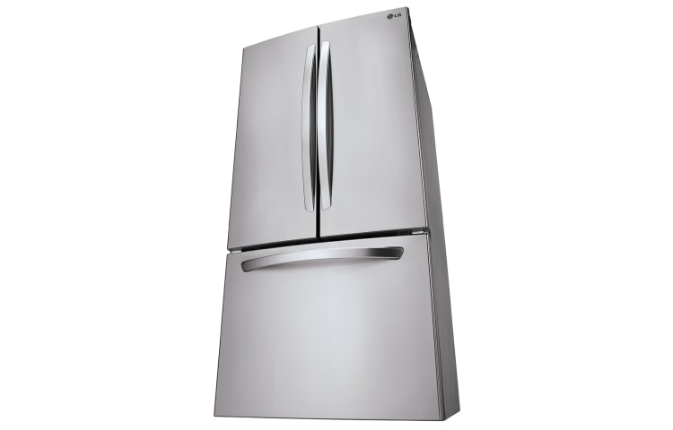 LG Acero inoxidable/ 25p/ Alarma en puerta, GM63BGS