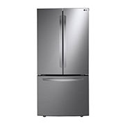  REFRIGERADOR FRENCH DOOR 25 PIES³ INVERTER GM65BGSK | LG MX