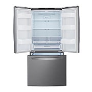 LG Refrigerador French Door 25 pies³ DoorCooling, GM65BGSK