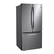 LG Refrigerador French Door 25 pies³ DoorCooling, GM65BGSK