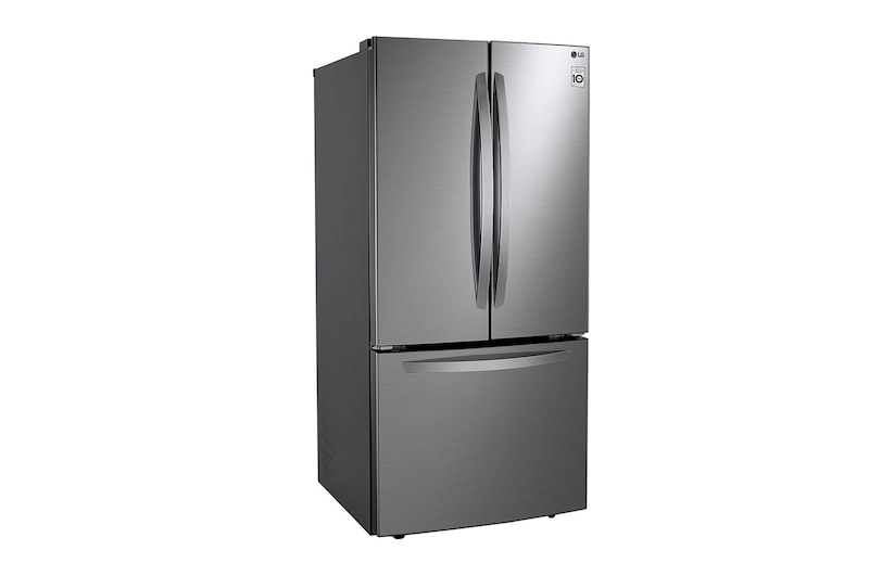 LG Refrigerador French Door 25 pies³ DoorCooling, GM65BGSK