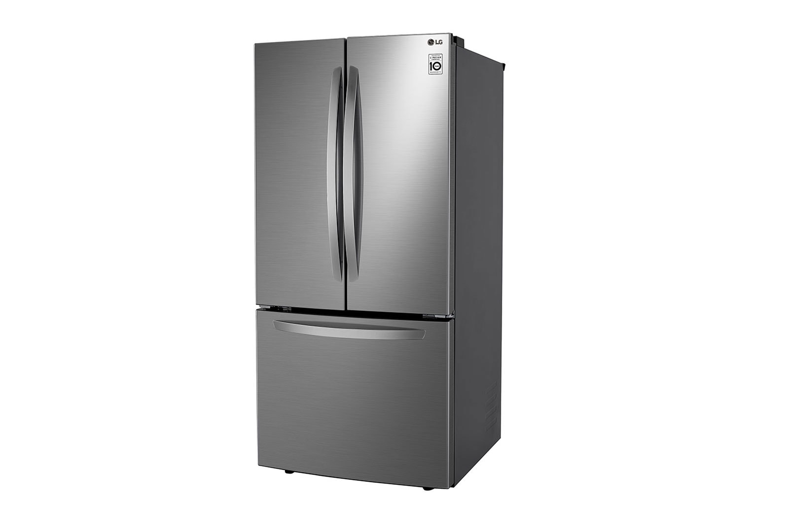 LG Refrigerador French Door 25 pies³ DoorCooling, GM65BGSK