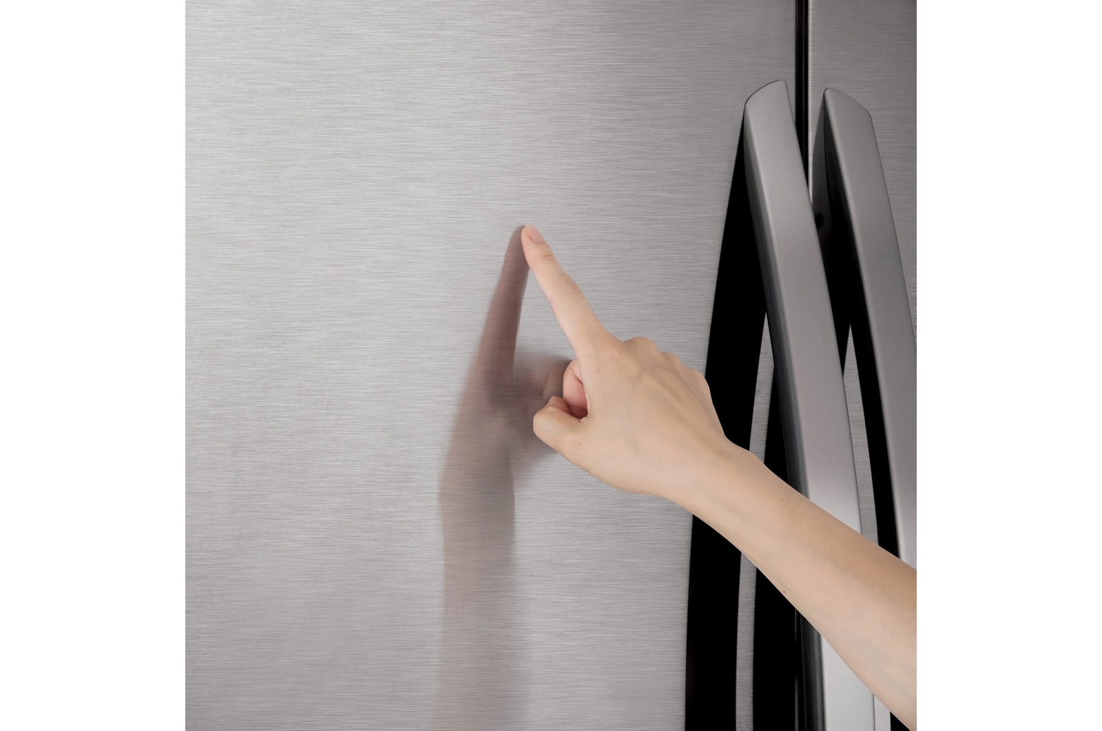 LG Refrigerador French Door 25 pies³ DoorCooling, GM65BGSK