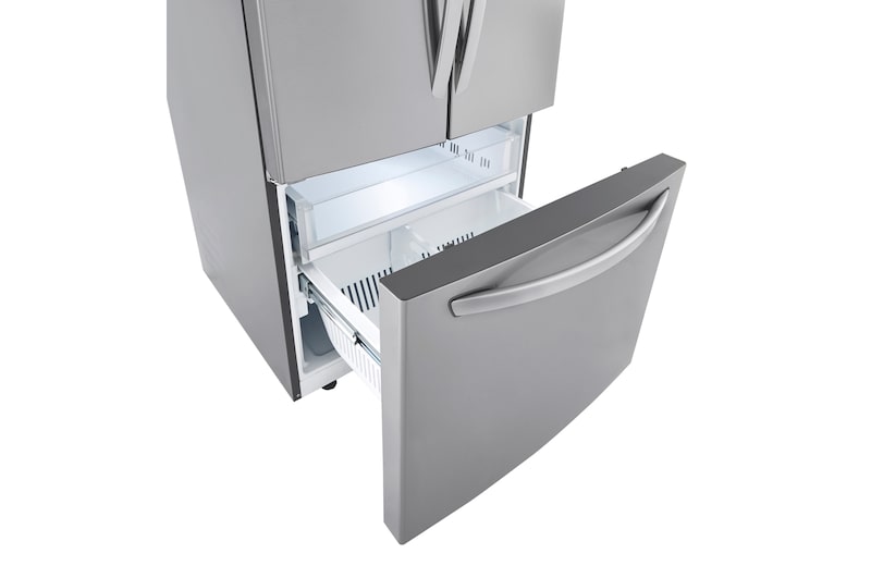 LG Refrigerador French Door 25 pies³ DoorCooling, GM65BGSK