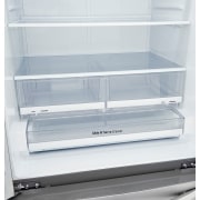 LG Refrigerador French Door 25 pies³ DoorCooling, GM65BGSK