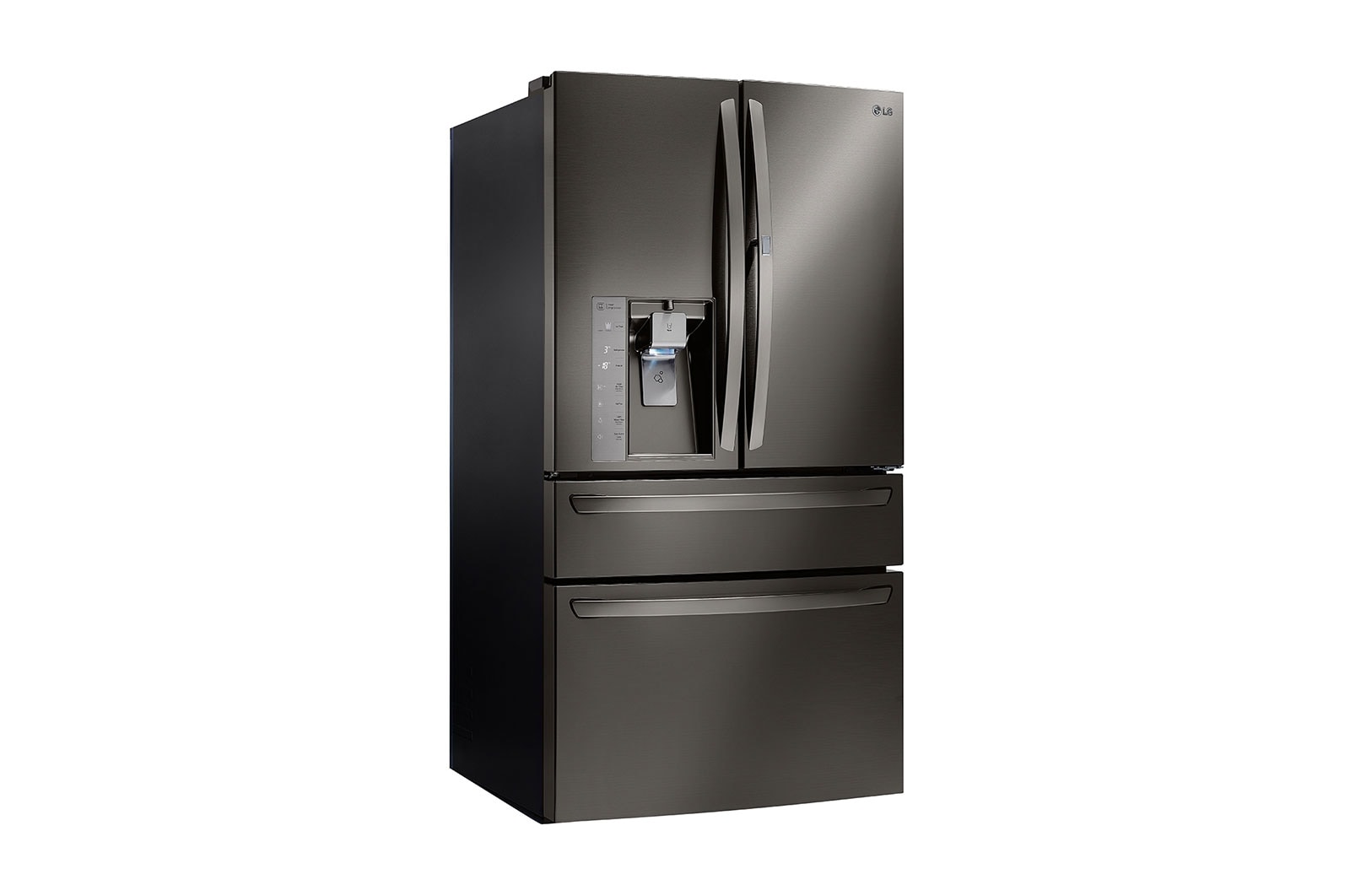 LG BOTTOM MOUNT | DOOR IN DOOR| 31 cu.ft, GM84SDDB