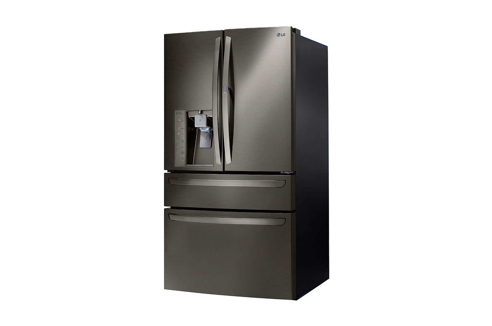 LG BOTTOM MOUNT | DOOR IN DOOR| 31 cu.ft, GM84SDDB