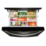 LG BOTTOM MOUNT | DOOR IN DOOR| 31 cu.ft, GM84SDDB