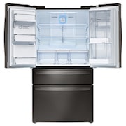 LG BOTTOM MOUNT | DOOR IN DOOR| 31 cu.ft, GM84SDDB